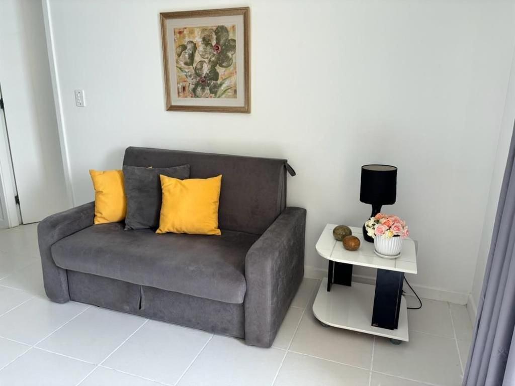 Apartamento Oasis Na Barra Olimpica, Piscina, Wi Fi, Academia, Lazer. *