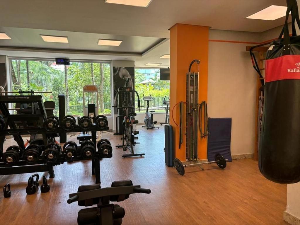 Oasis Na Barra Olimpica, Piscina, Wi Fi, Academia, Lazer. Apartamento *