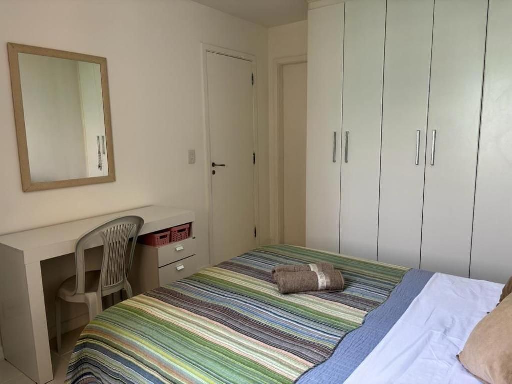 Apartamento Oasis Na Barra Olimpica, Piscina, Wi Fi, Academia, Lazer.