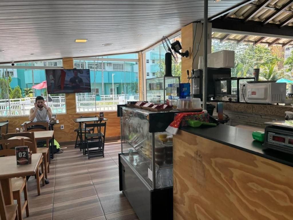 Oasis Na Barra Olimpica, Piscina, Wi Fi, Academia, Lazer. Apartamento