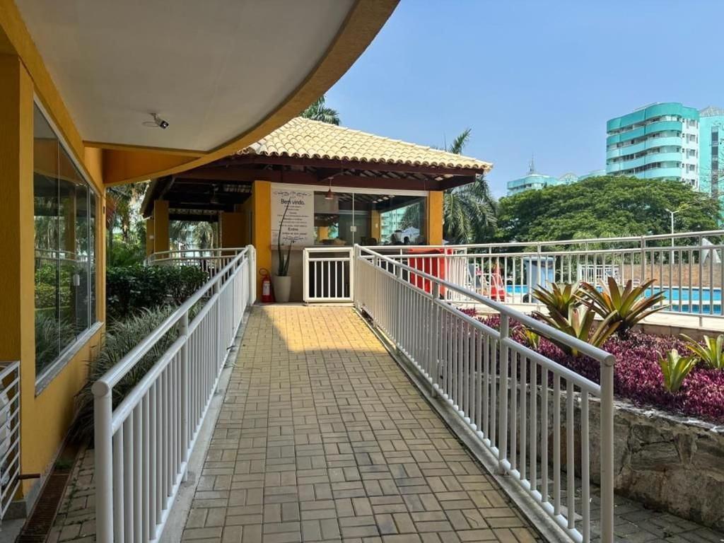 Oasis Na Barra Olimpica, Piscina, Wi Fi, Academia, Lazer. Apartamento Río de Janeiro