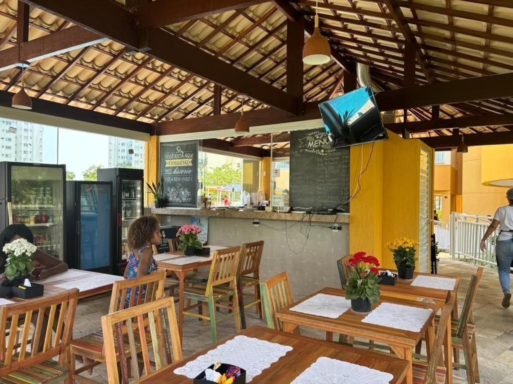Apartamento Oasis Na Barra Olimpica, Piscina, Wi Fi, Academia, Lazer. Río de Janeiro