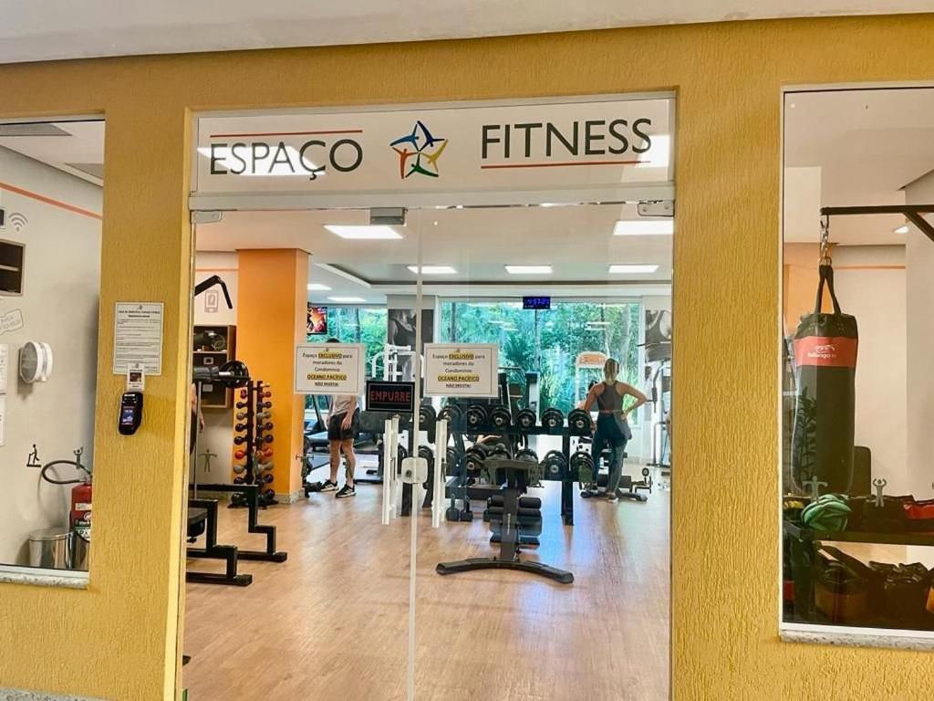 Oasis Na Barra Olimpica, Piscina, Wi Fi, Academia, Lazer. Apartamento Río de Janeiro