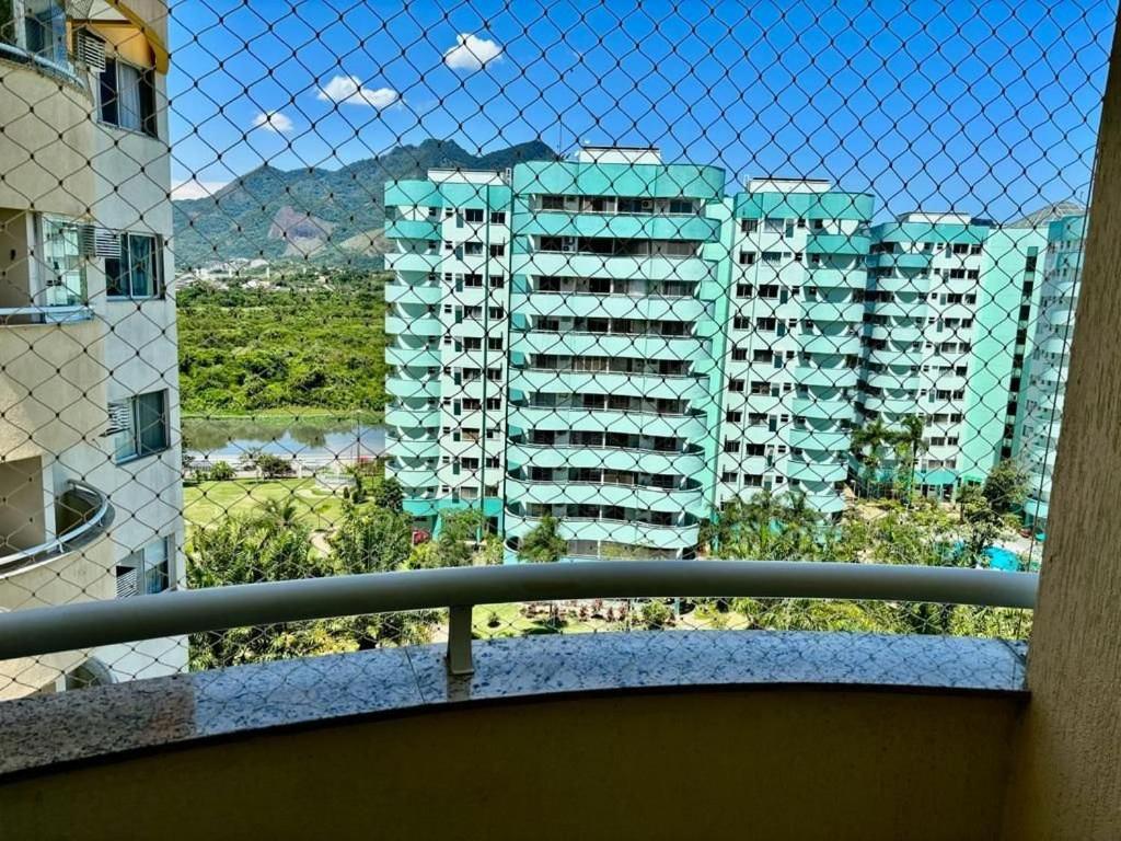 Oasis Na Barra Olimpica, Piscina, Wi Fi, Academia, Lazer. Apartamento *