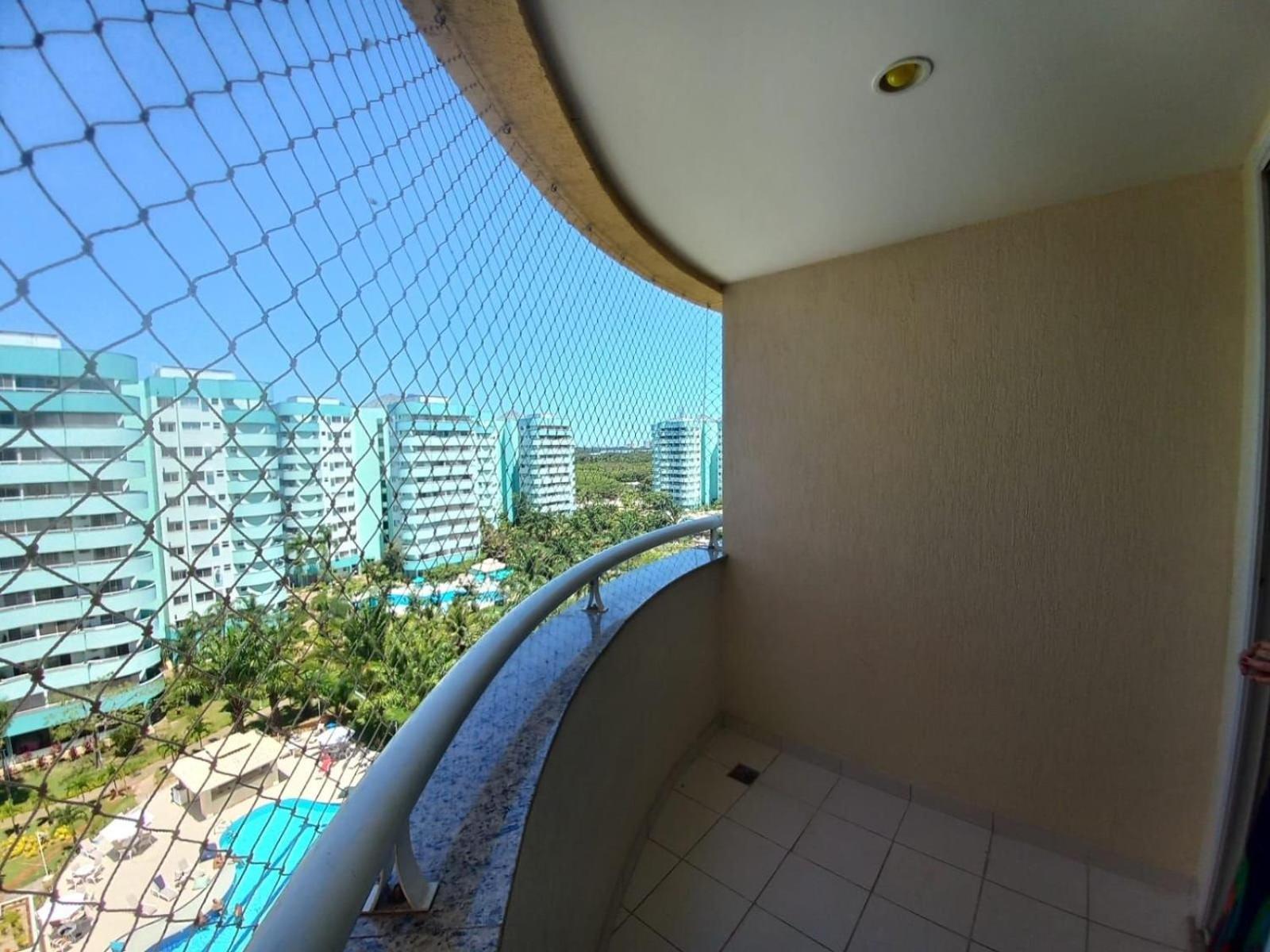 Apartamento Oasis Na Barra Olimpica, Piscina, Wi Fi, Academia, Lazer. Río de Janeiro
