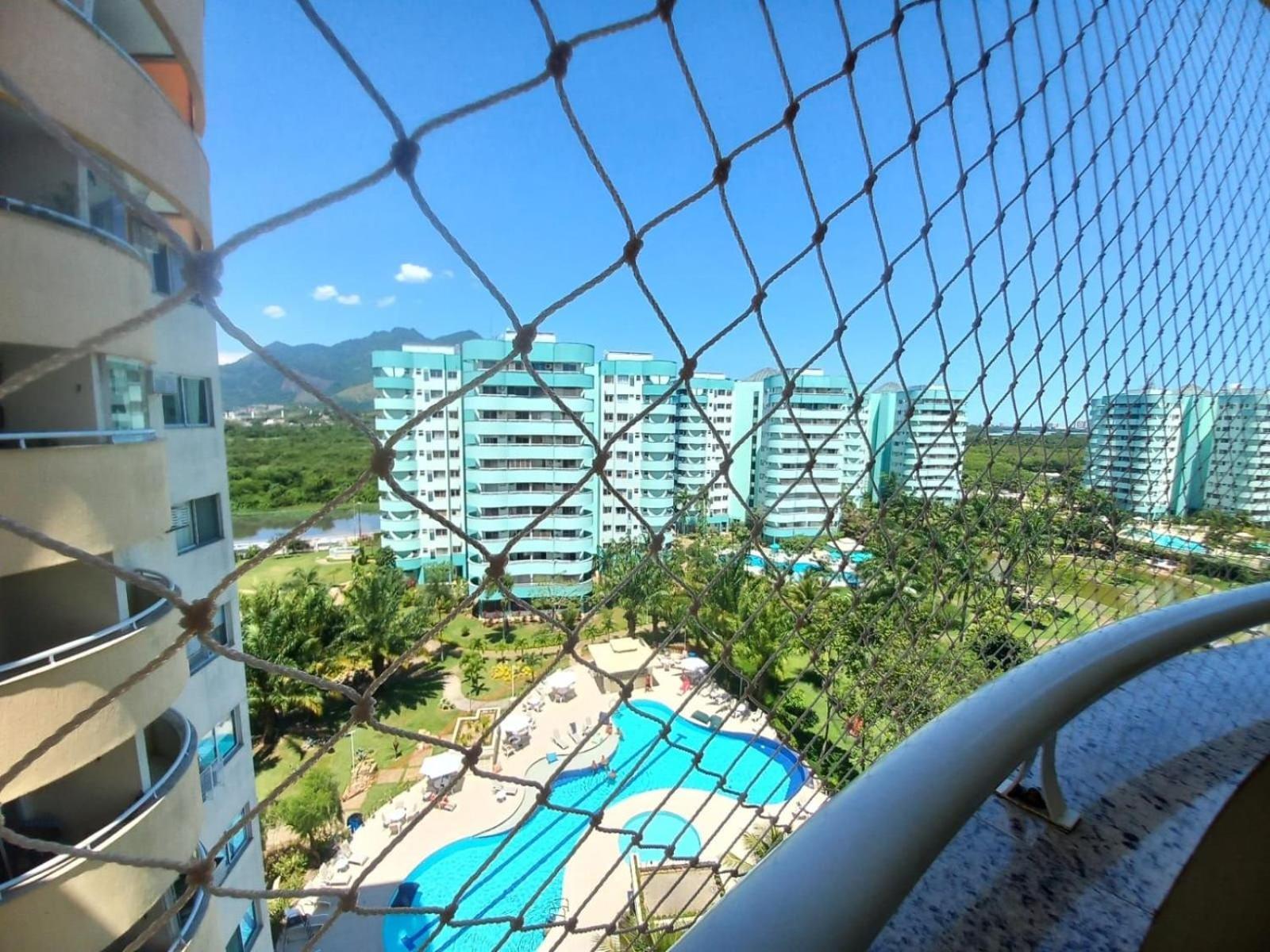 Oasis Na Barra Olimpica, Piscina, Wi Fi, Academia, Lazer. Río de Janeiro