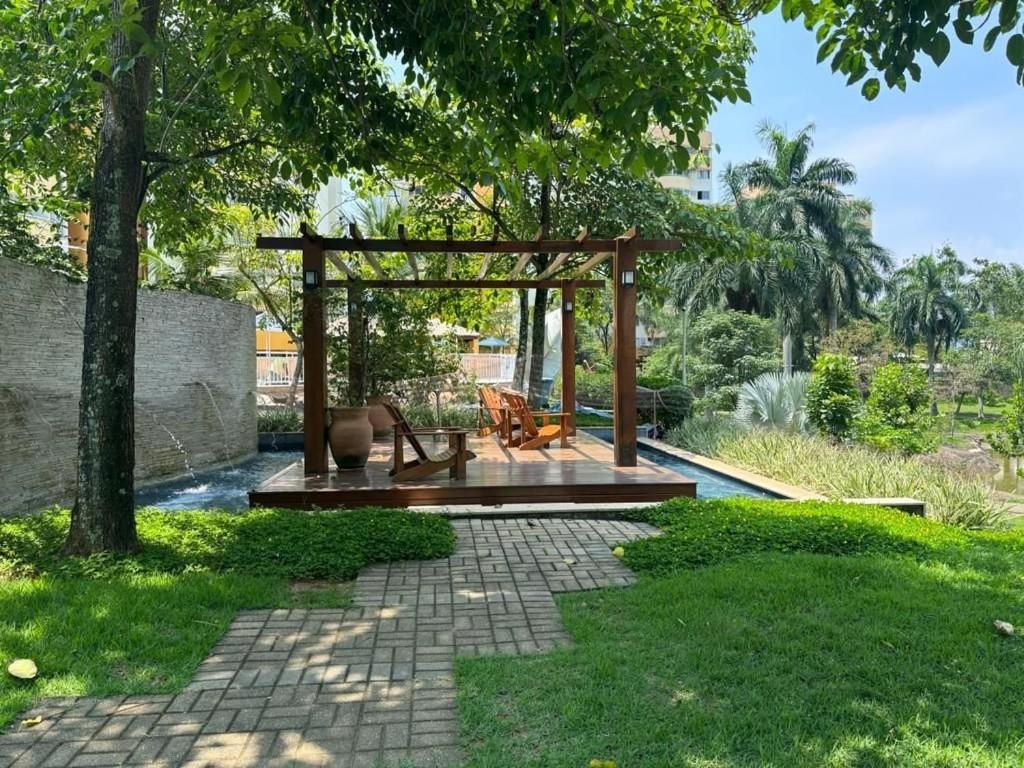 Oasis Na Barra Olimpica, Piscina, Wi Fi, Academia, Lazer. Apartamento *