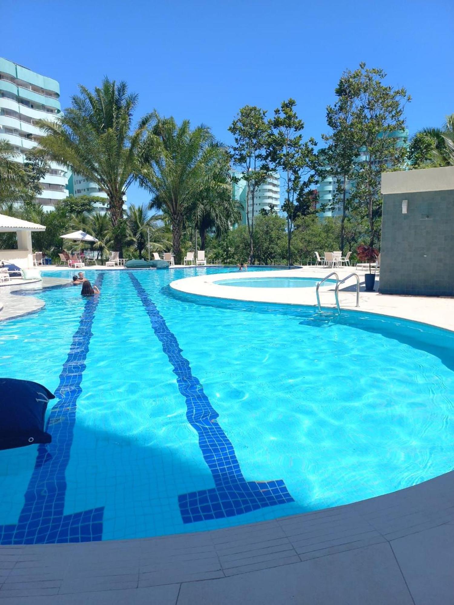 Apartamento Oasis Na Barra Olimpica, Piscina, Wi Fi, Academia, Lazer.