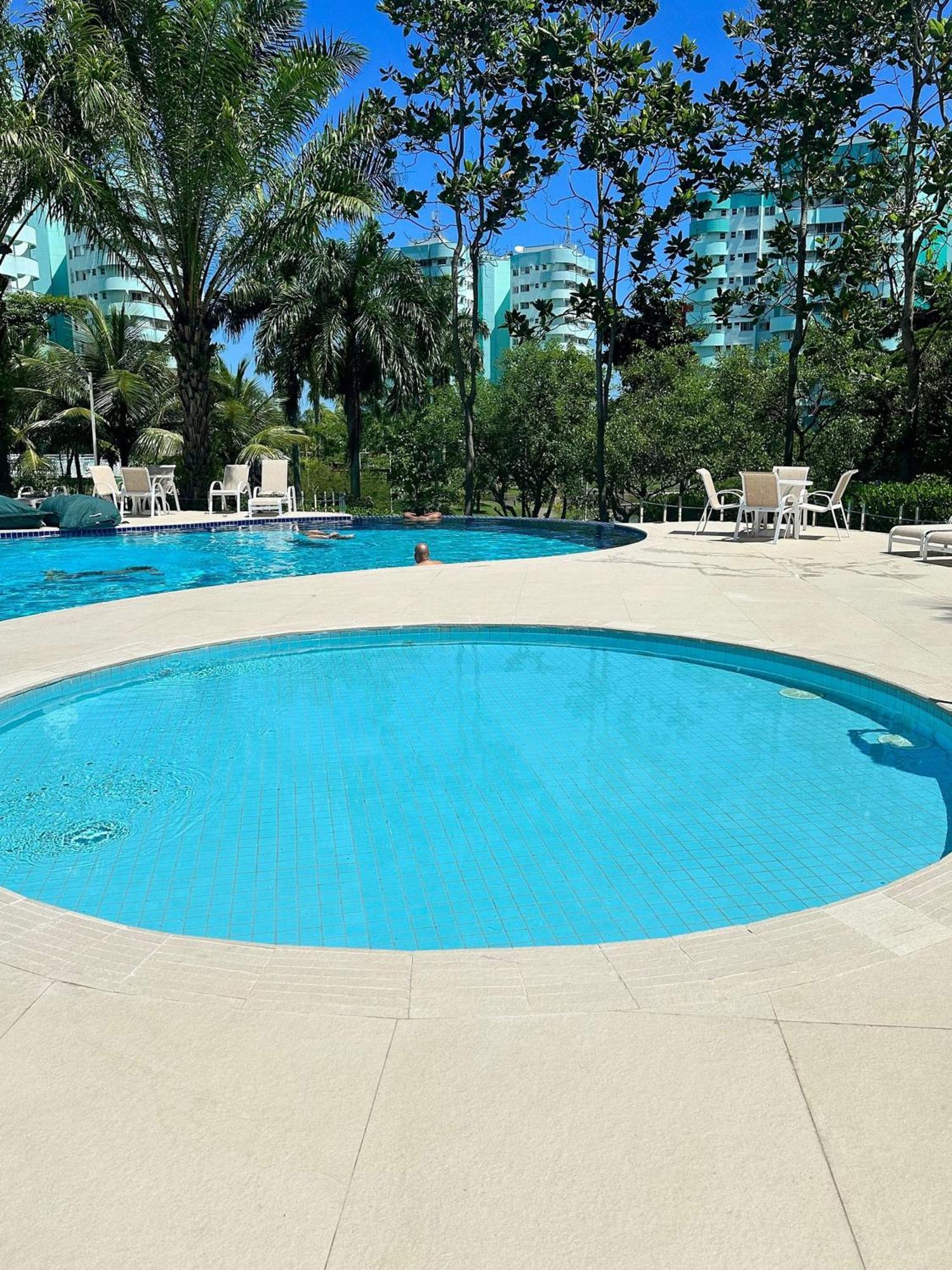 Oasis Na Barra Olimpica, Piscina, Wi Fi, Academia, Lazer. * Río de Janeiro